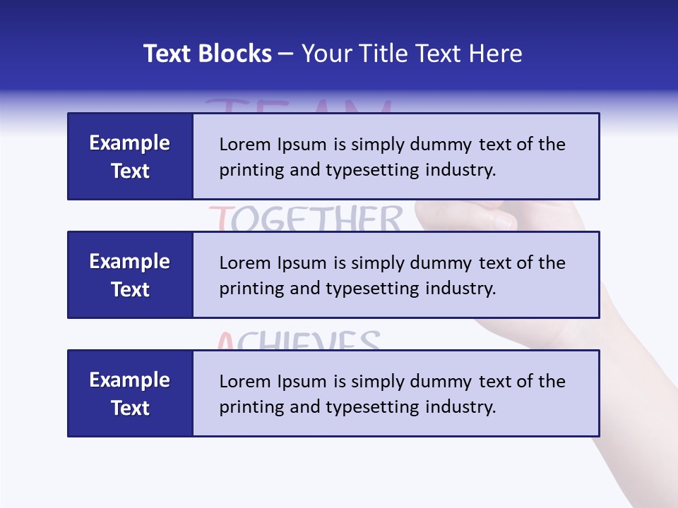 Room Corporate Profe Ional PowerPoint Template