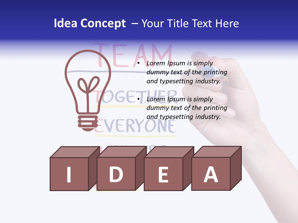 Room Corporate Profe Ional PowerPoint Template