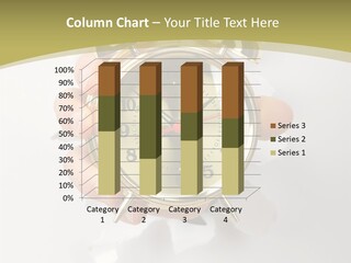 Deadline Clock Measurement PowerPoint Template