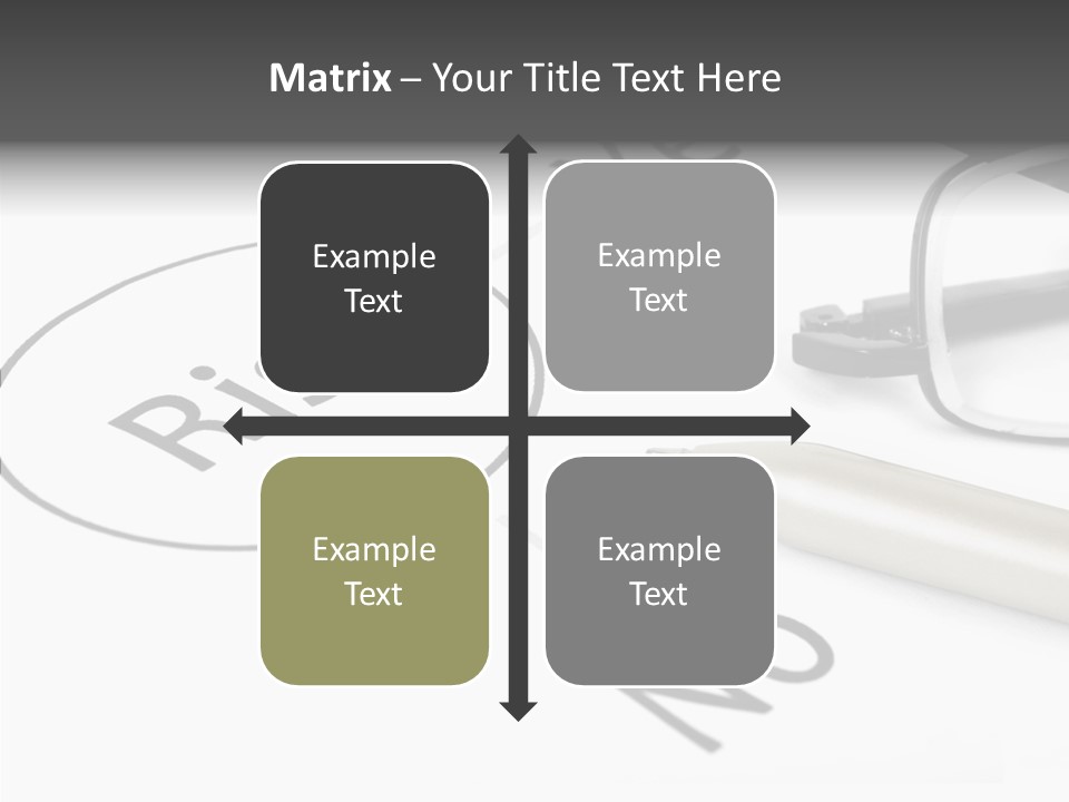 Losing Alert Lose PowerPoint Template