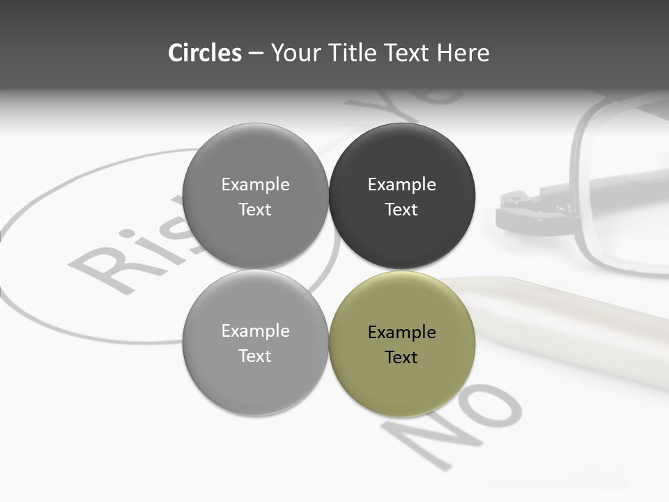 Losing Alert Lose PowerPoint Template