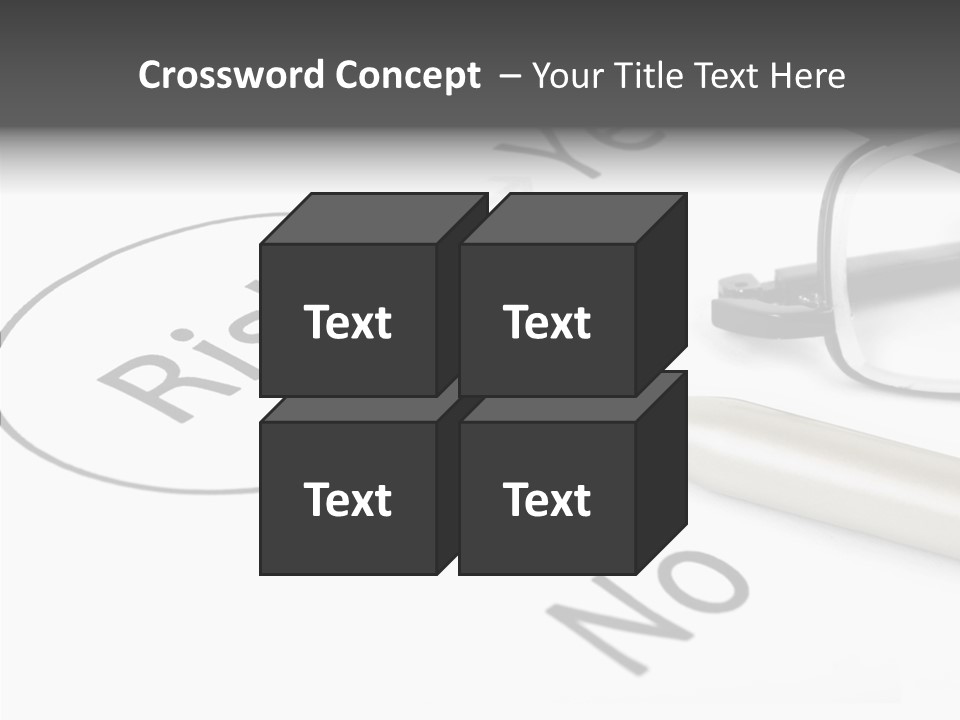 Losing Alert Lose PowerPoint Template