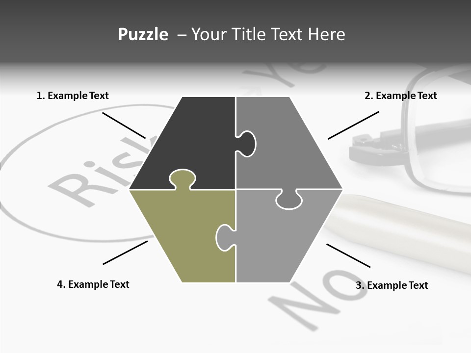 Losing Alert Lose PowerPoint Template