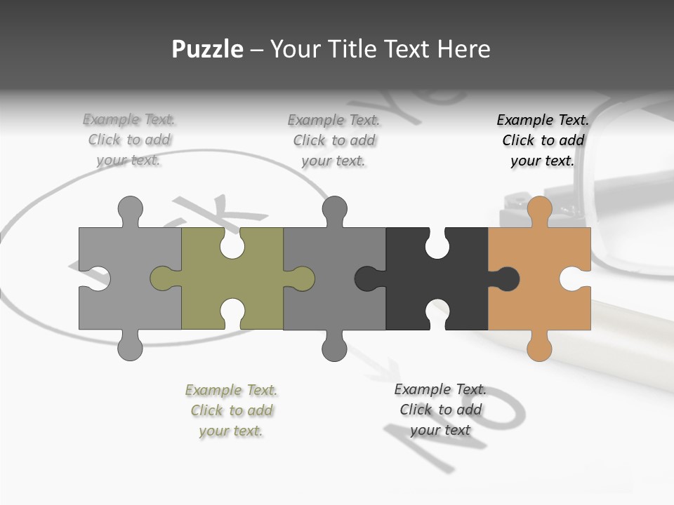 Losing Alert Lose PowerPoint Template