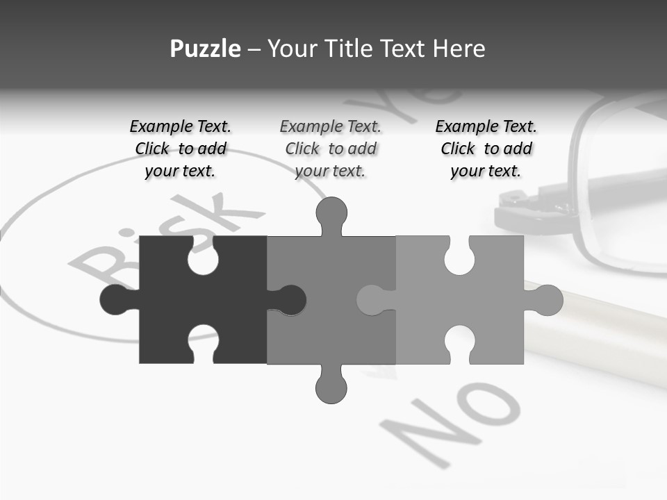 Losing Alert Lose PowerPoint Template