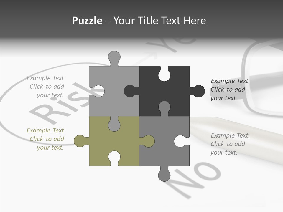 Losing Alert Lose PowerPoint Template