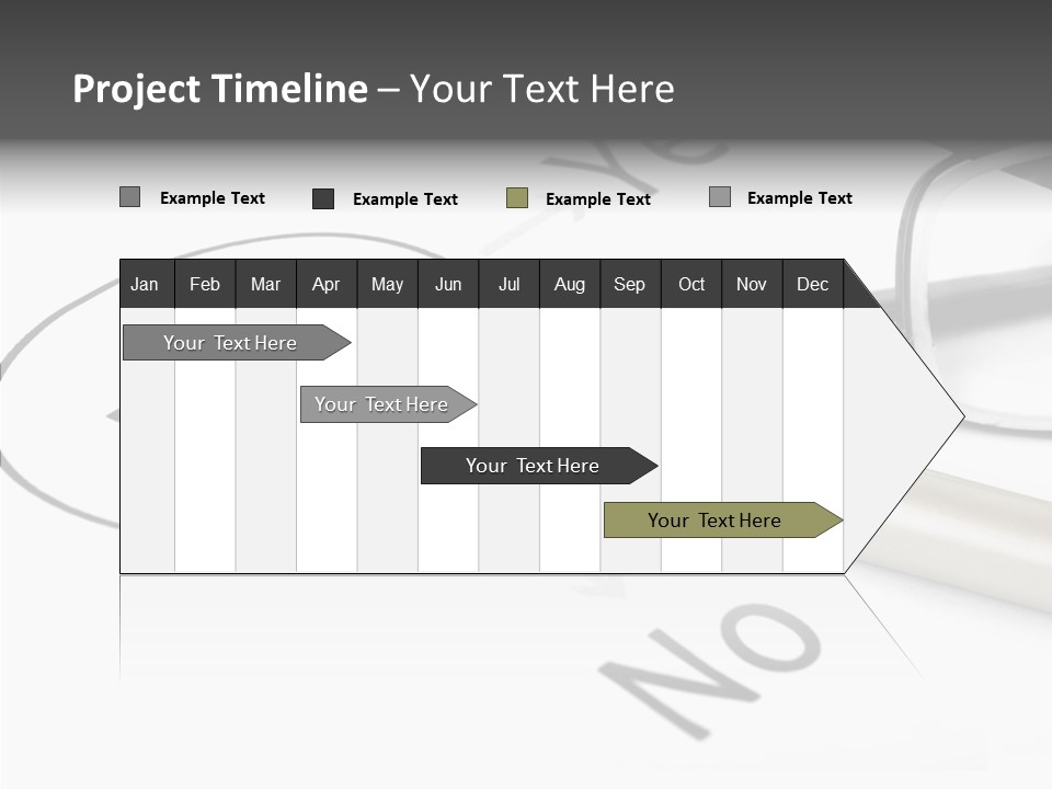 Losing Alert Lose PowerPoint Template