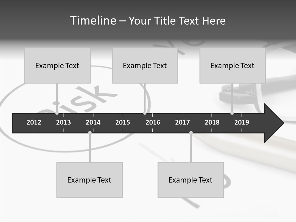 Losing Alert Lose PowerPoint Template