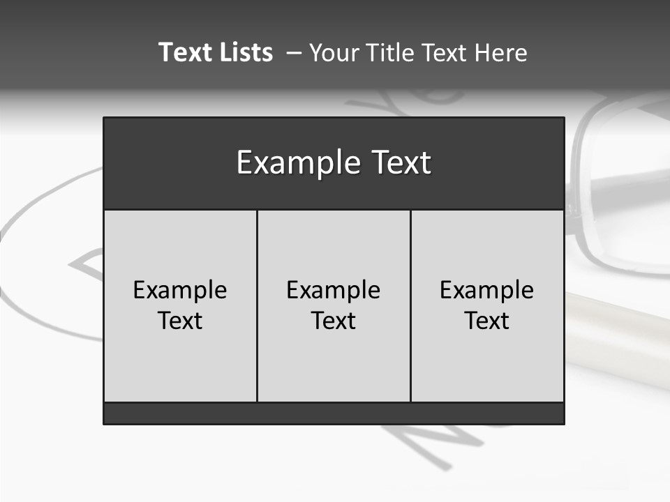 Losing Alert Lose PowerPoint Template