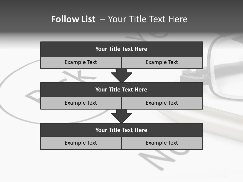 Losing Alert Lose PowerPoint Template
