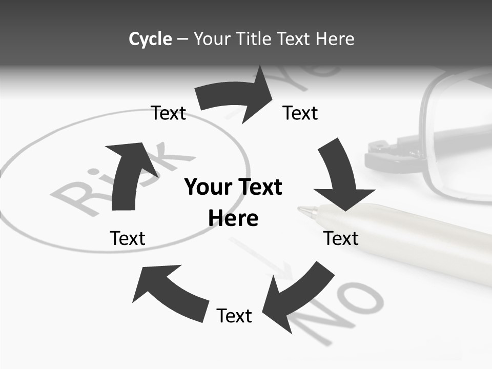 Losing Alert Lose PowerPoint Template