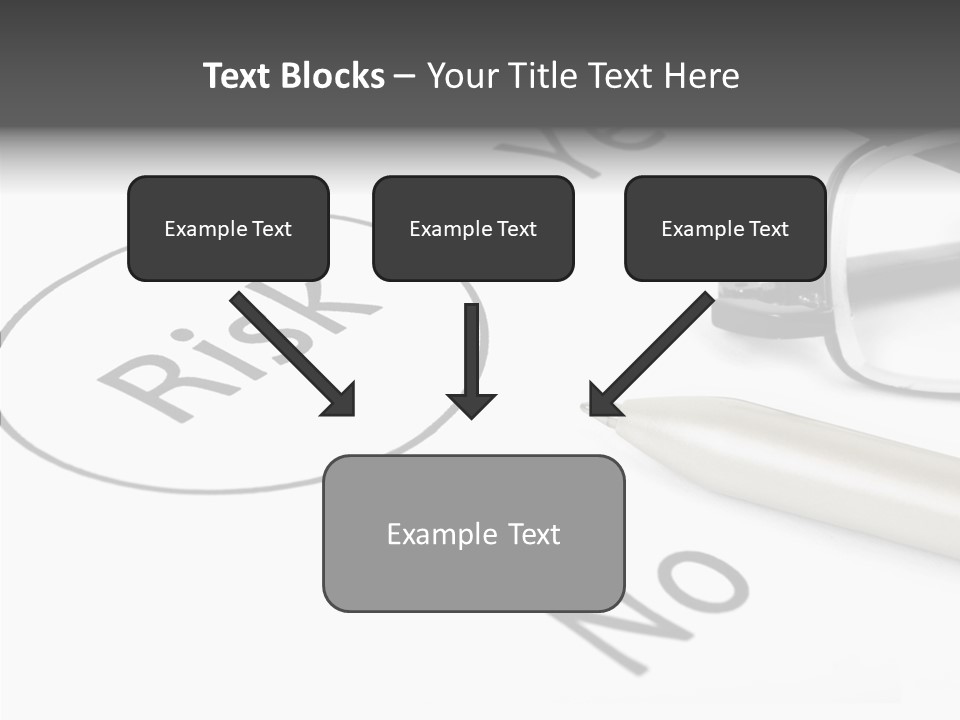 Losing Alert Lose PowerPoint Template