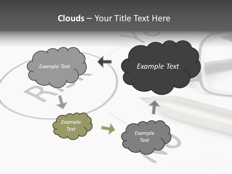 Losing Alert Lose PowerPoint Template