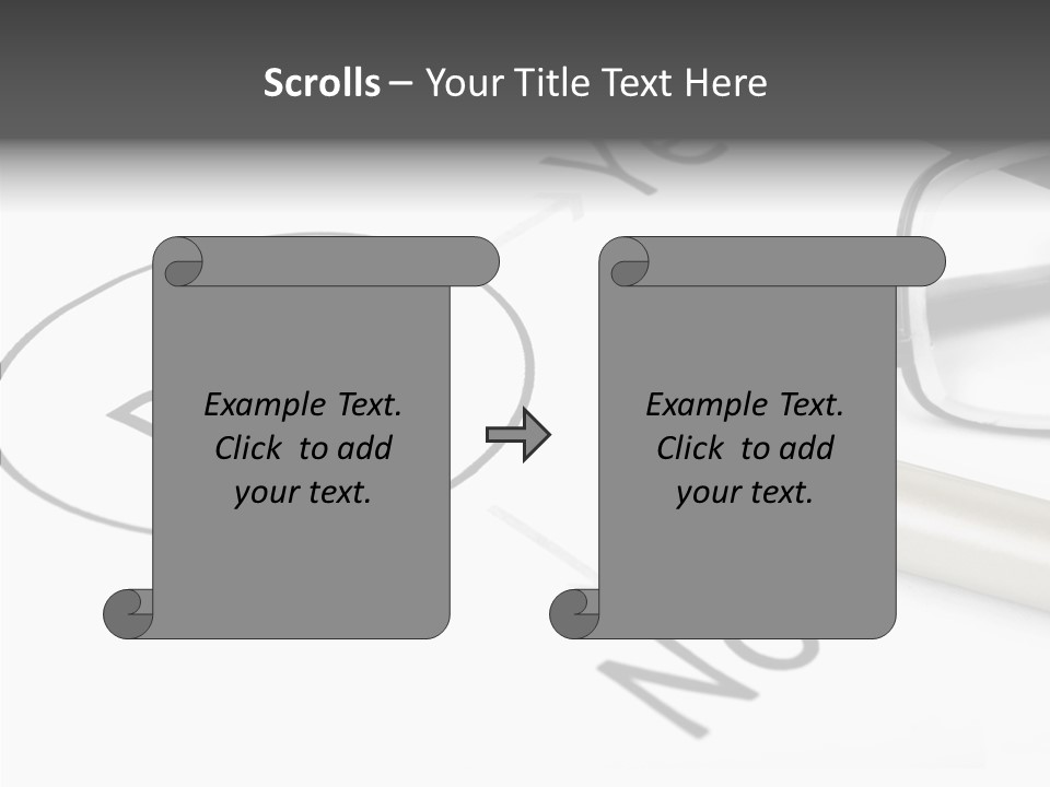 Losing Alert Lose PowerPoint Template