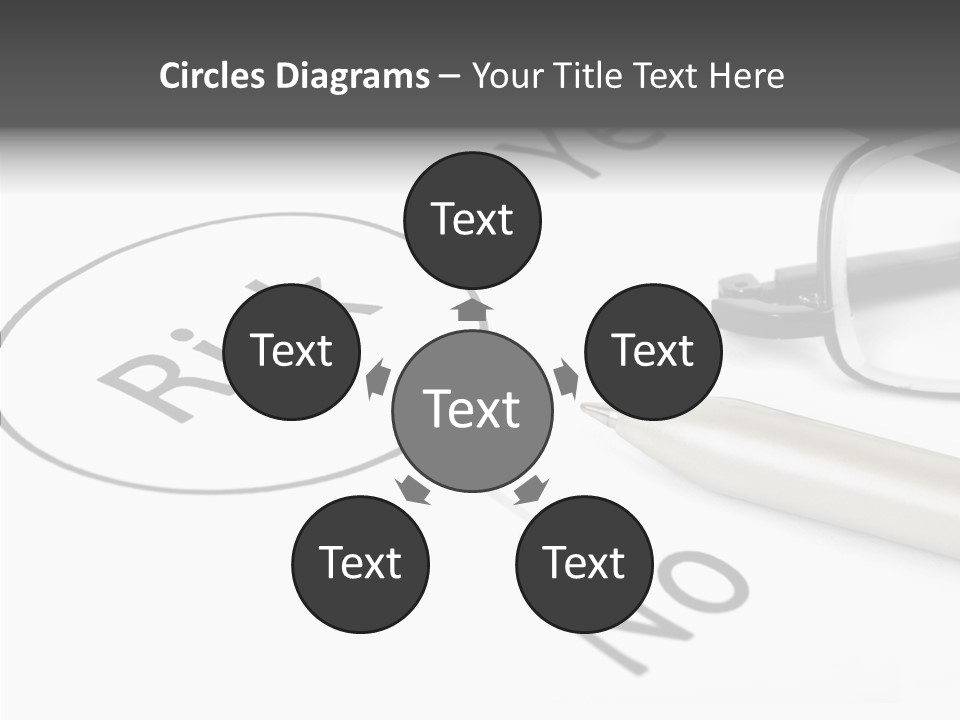 Losing Alert Lose PowerPoint Template