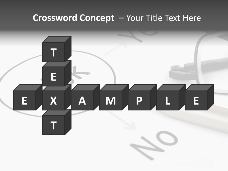 Losing Alert Lose PowerPoint Template