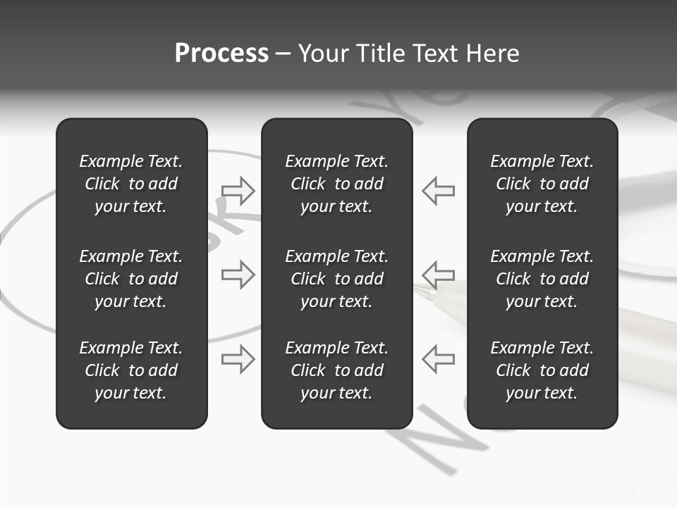 Losing Alert Lose PowerPoint Template