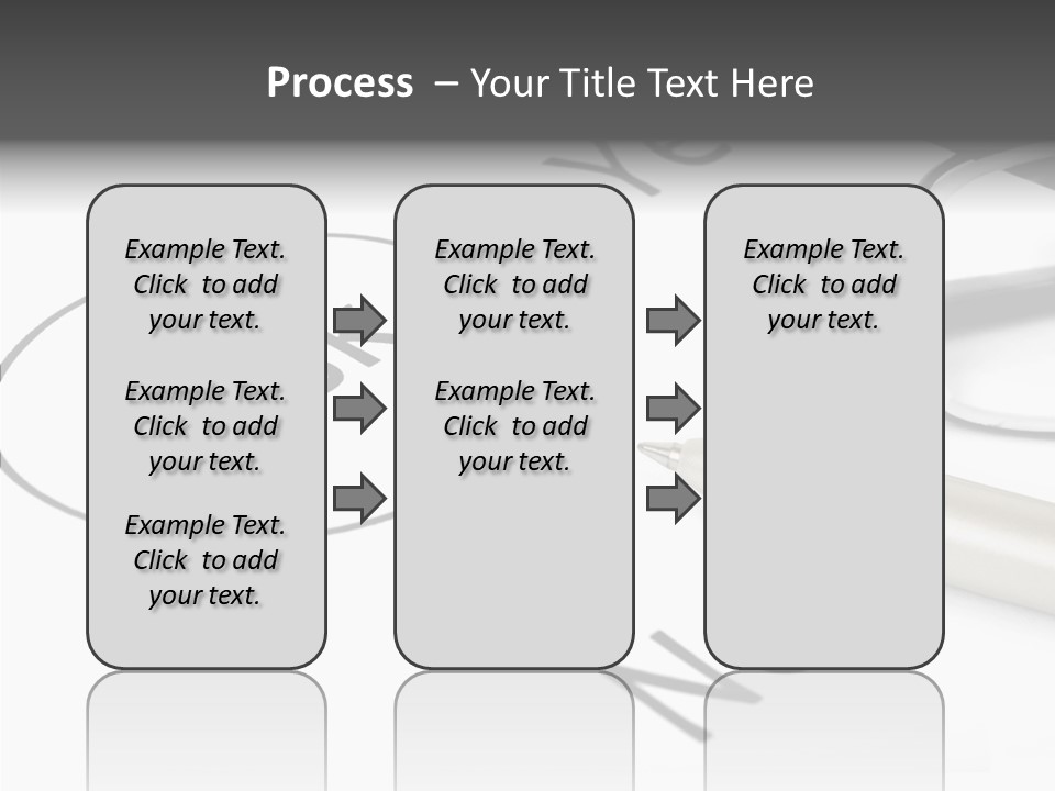 Losing Alert Lose PowerPoint Template
