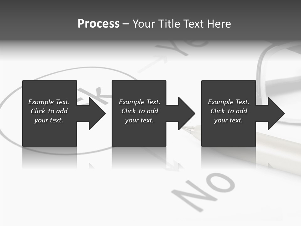 Losing Alert Lose PowerPoint Template