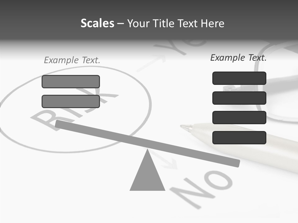 Losing Alert Lose PowerPoint Template
