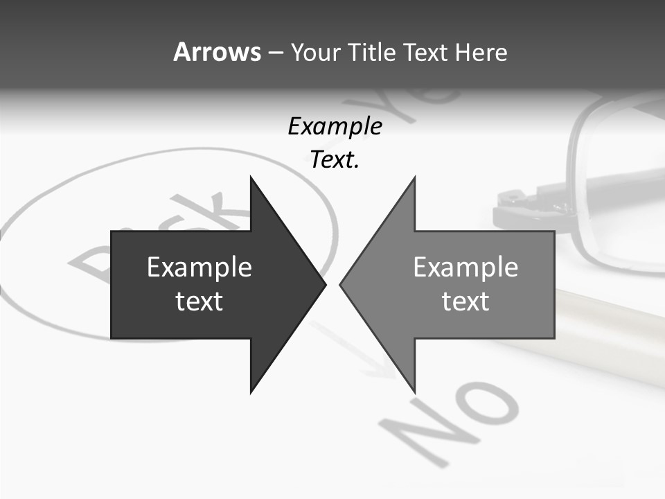 Losing Alert Lose PowerPoint Template