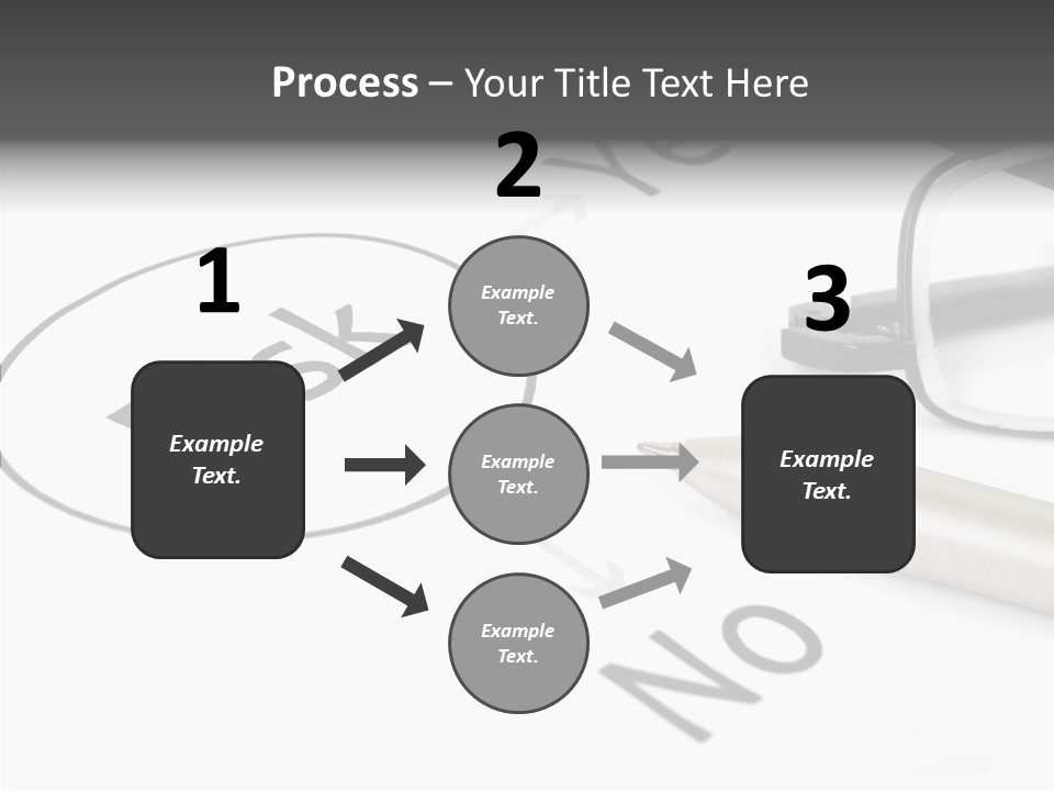 Losing Alert Lose PowerPoint Template