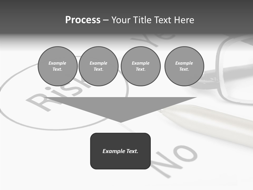 Losing Alert Lose PowerPoint Template