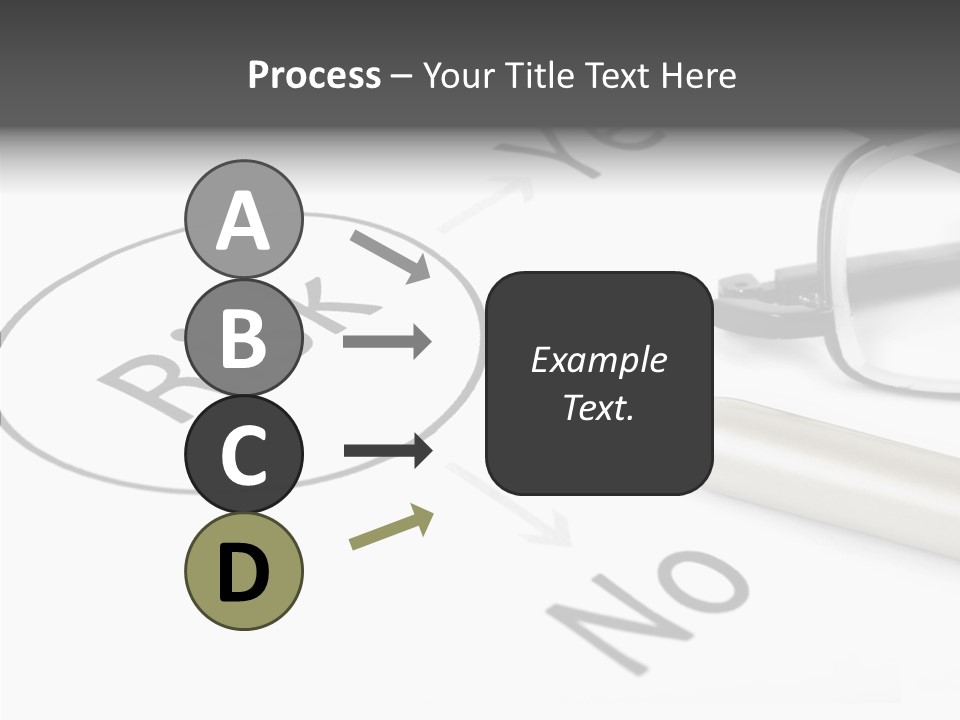 Losing Alert Lose PowerPoint Template