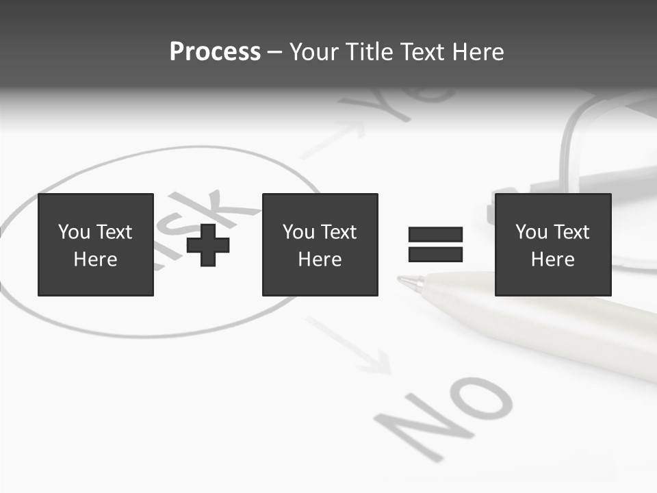 Losing Alert Lose PowerPoint Template