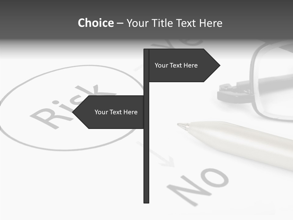 Losing Alert Lose PowerPoint Template