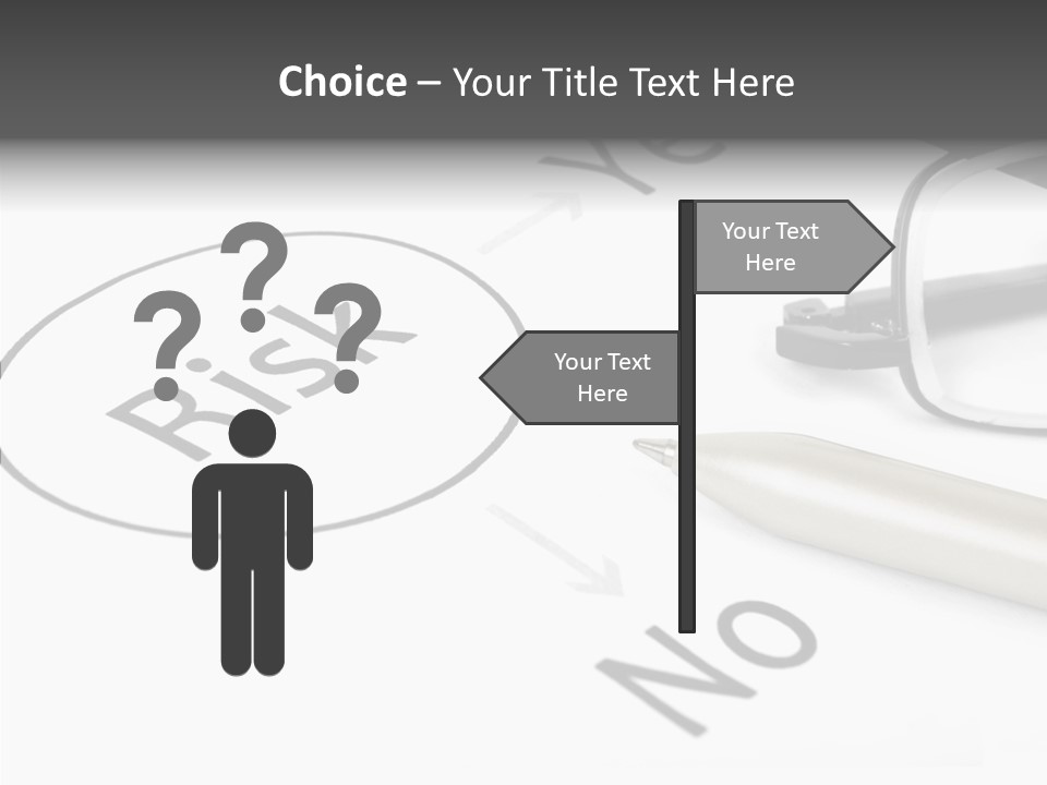 Losing Alert Lose PowerPoint Template