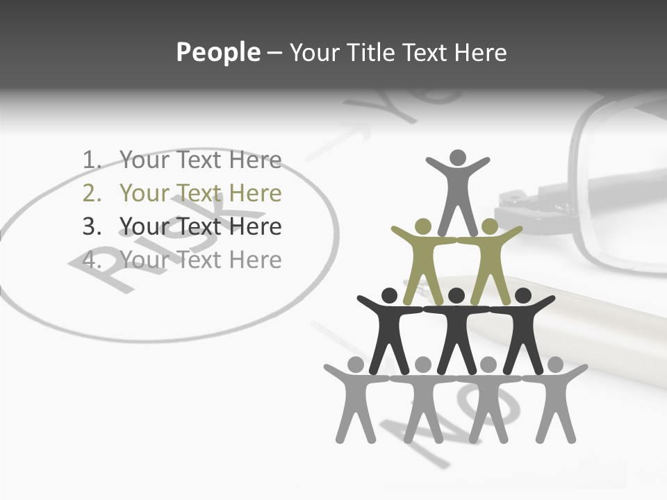 Losing Alert Lose PowerPoint Template