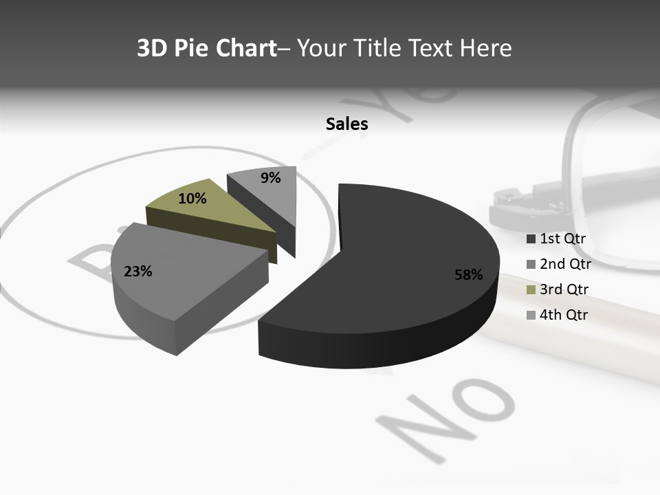 Losing Alert Lose PowerPoint Template