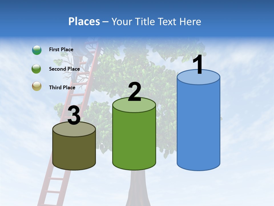 Manage Red Accounting PowerPoint Template