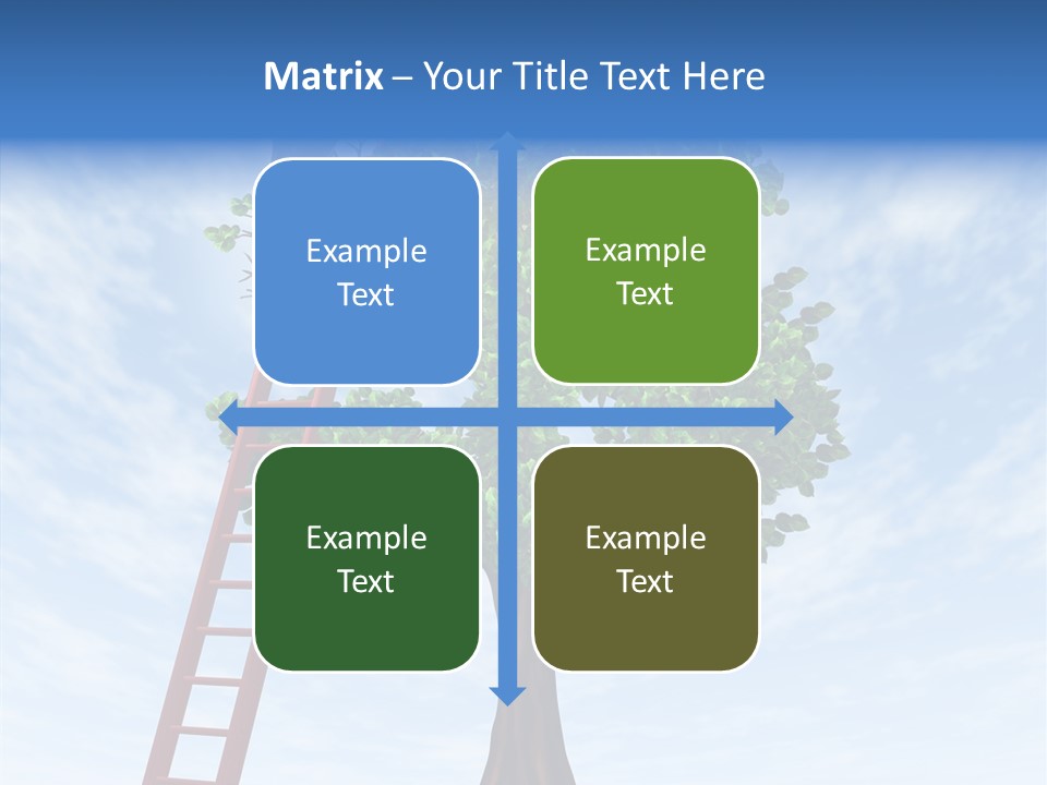 Manage Red Accounting PowerPoint Template