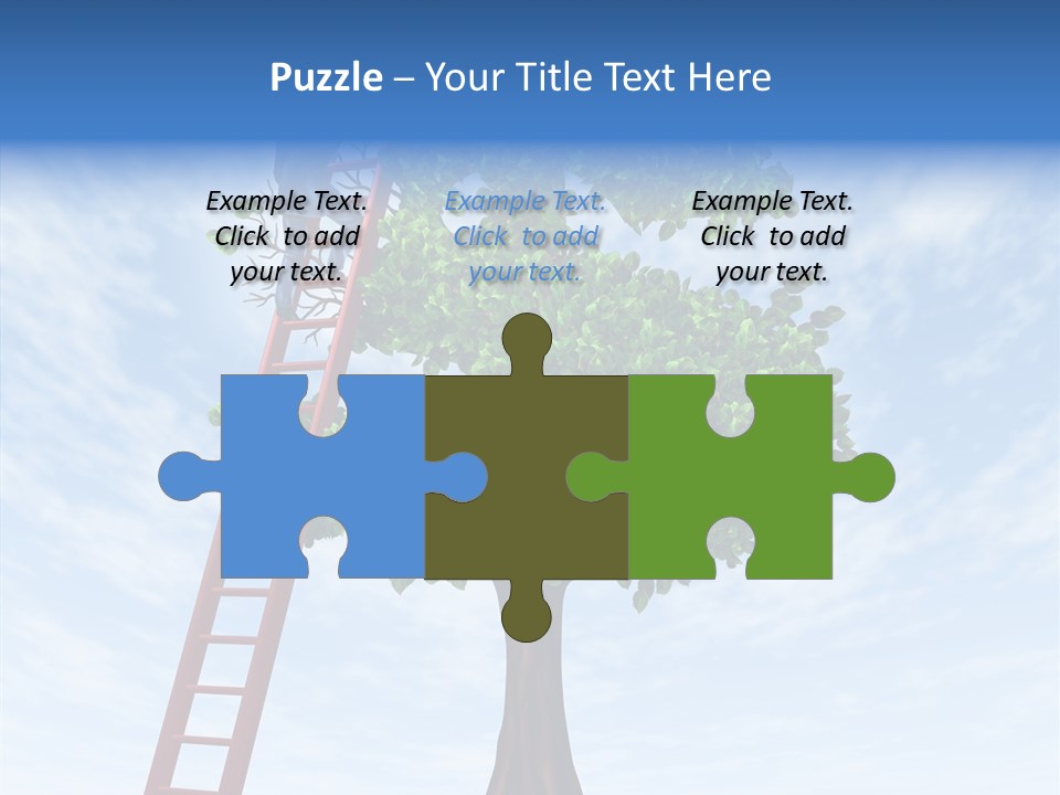 Manage Red Accounting PowerPoint Template
