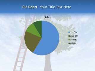 Manage Red Accounting PowerPoint Template