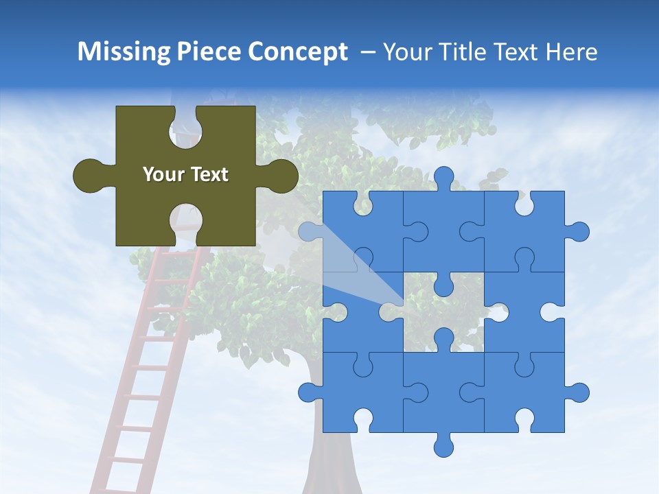 Manage Red Accounting PowerPoint Template