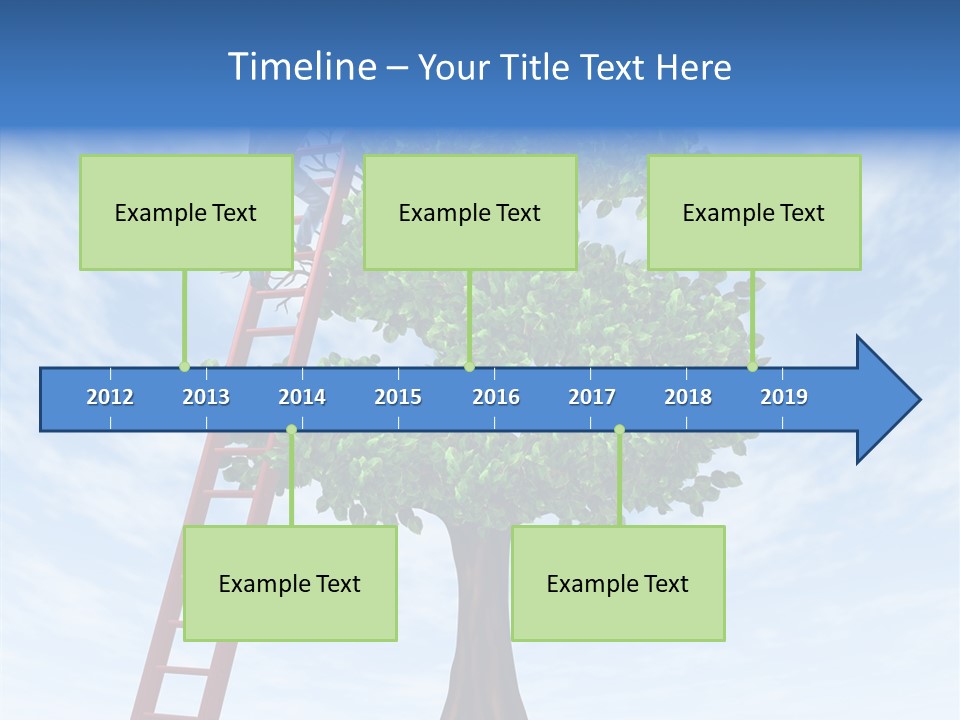 Manage Red Accounting PowerPoint Template