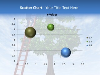 Manage Red Accounting PowerPoint Template