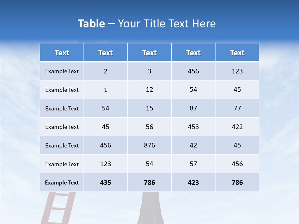 Manage Red Accounting PowerPoint Template