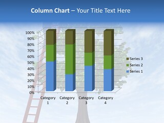 Manage Red Accounting PowerPoint Template