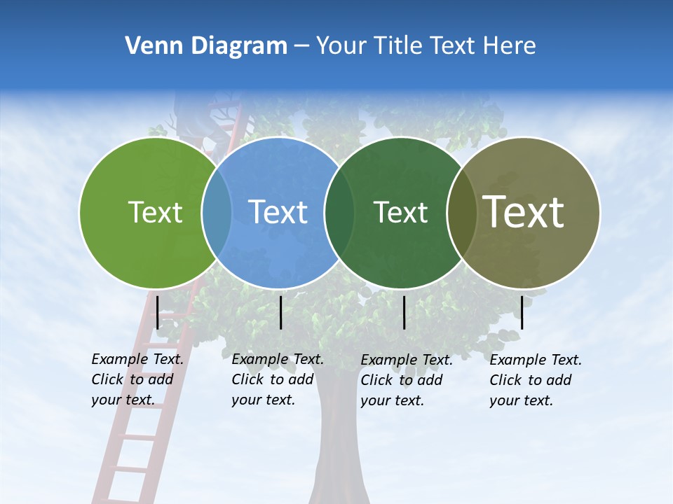 Manage Red Accounting PowerPoint Template