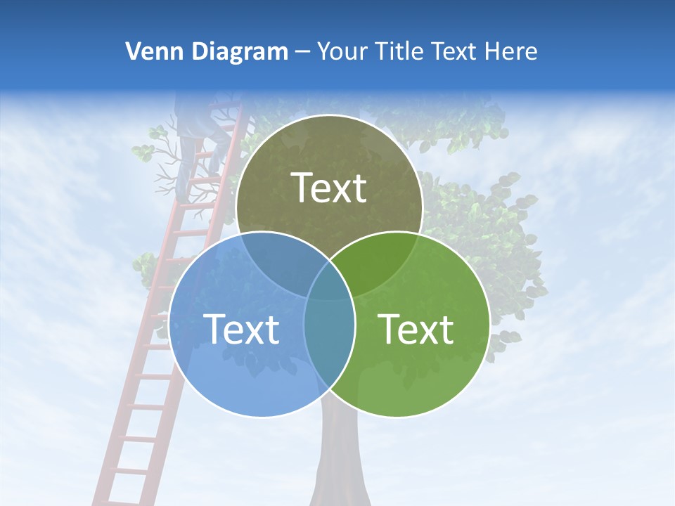 Manage Red Accounting PowerPoint Template