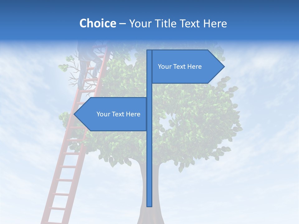 Manage Red Accounting PowerPoint Template
