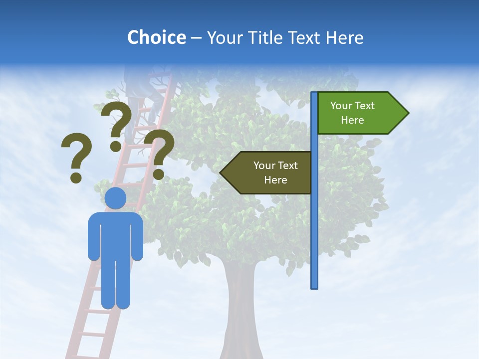 Manage Red Accounting PowerPoint Template