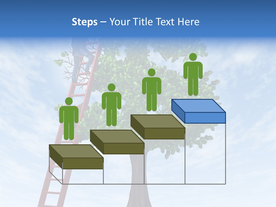 Manage Red Accounting PowerPoint Template