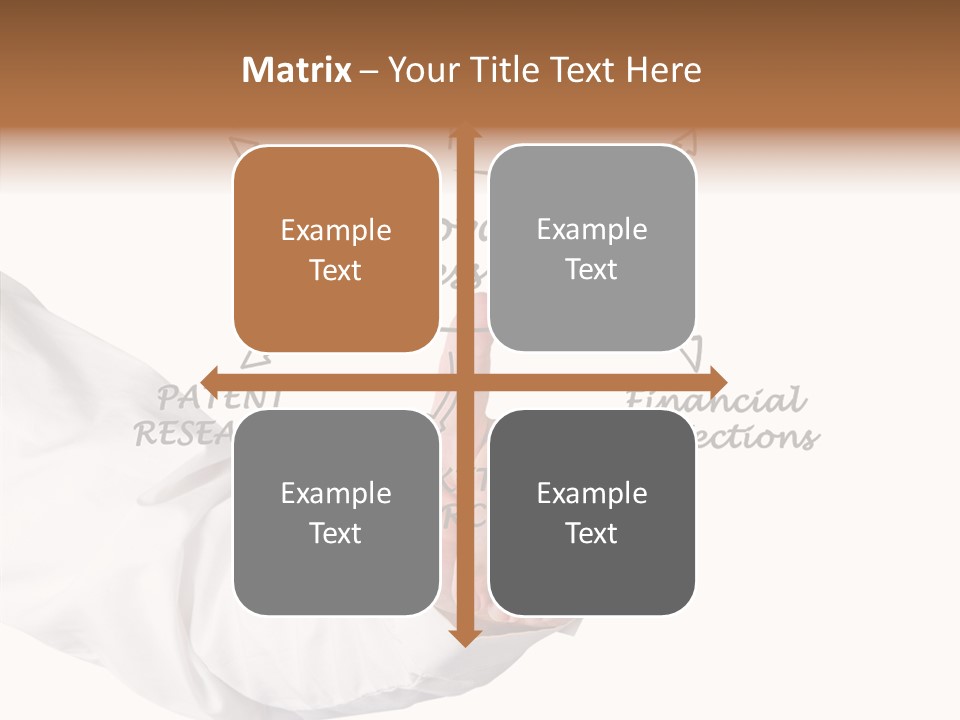 Model Risk Project PowerPoint Template