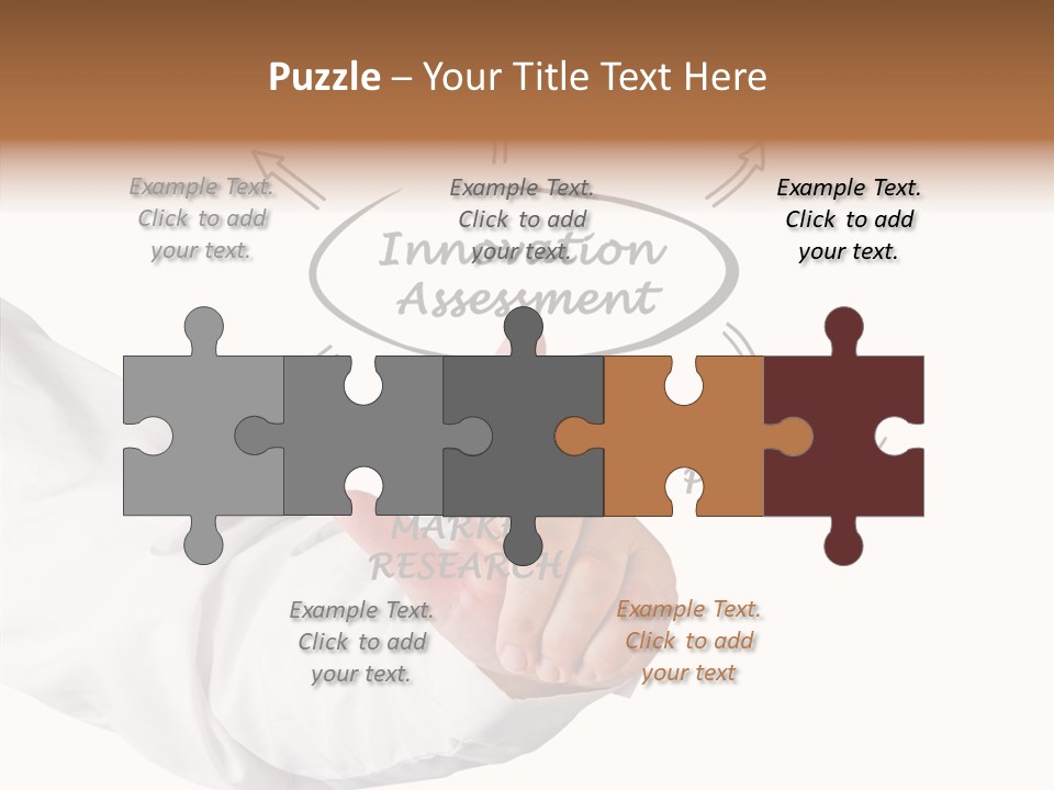 Model Risk Project PowerPoint Template