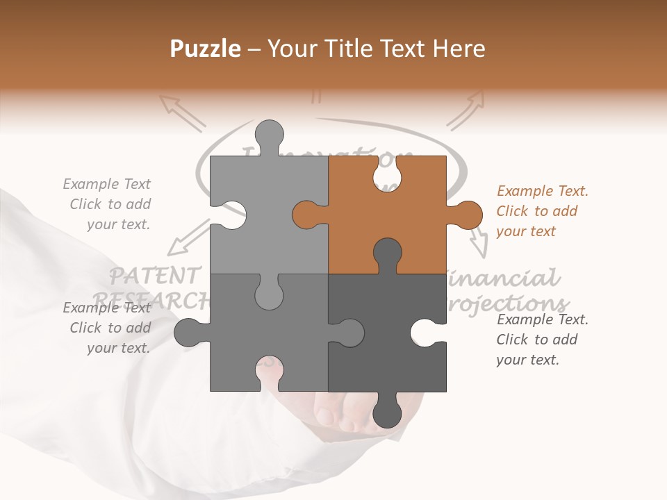 Model Risk Project PowerPoint Template